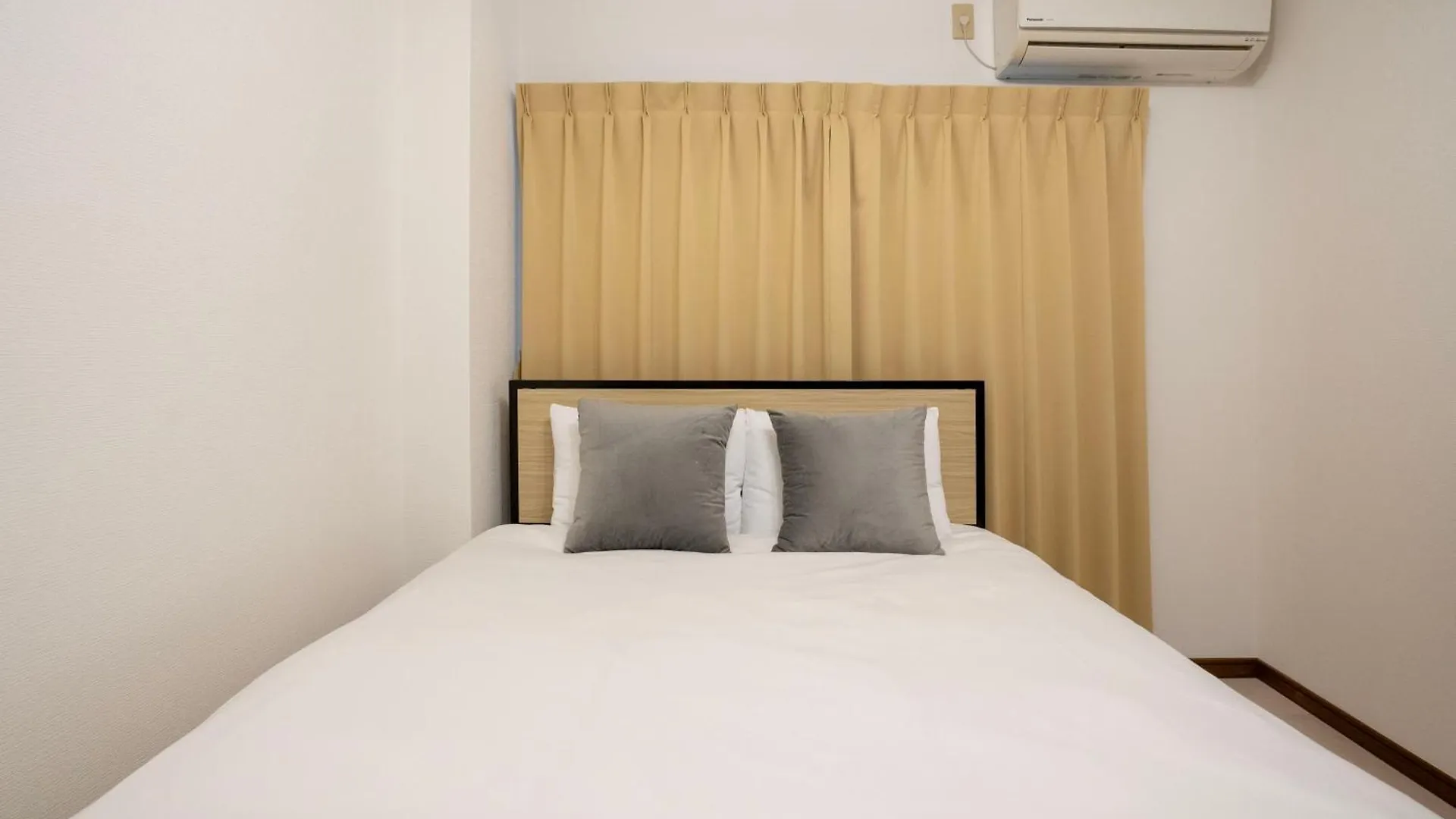شقة Megadome West أوساكا اليابان