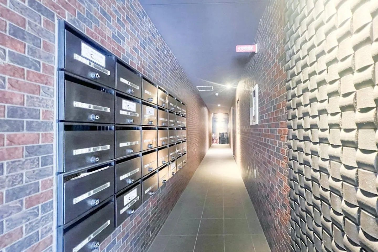 شقة Megadome West أوساكا اليابان